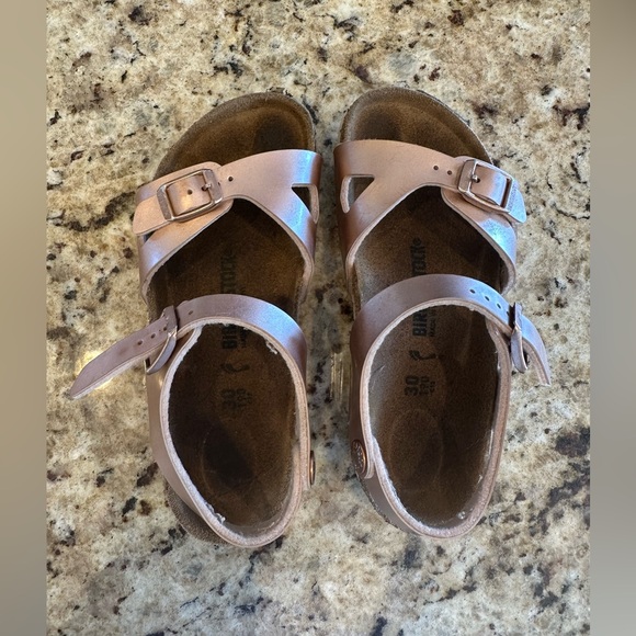 C 12 rose gold birks - Picture 2 of 7